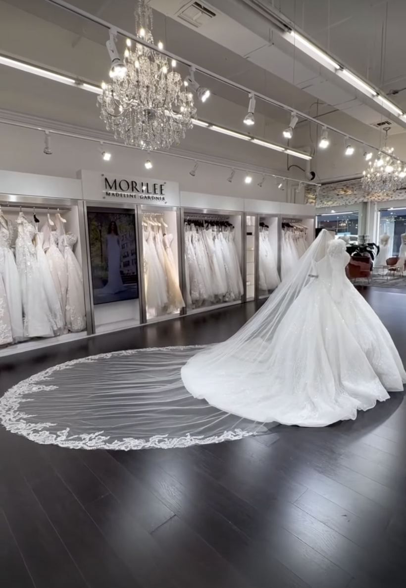 Anita’s Bridal Boutique
